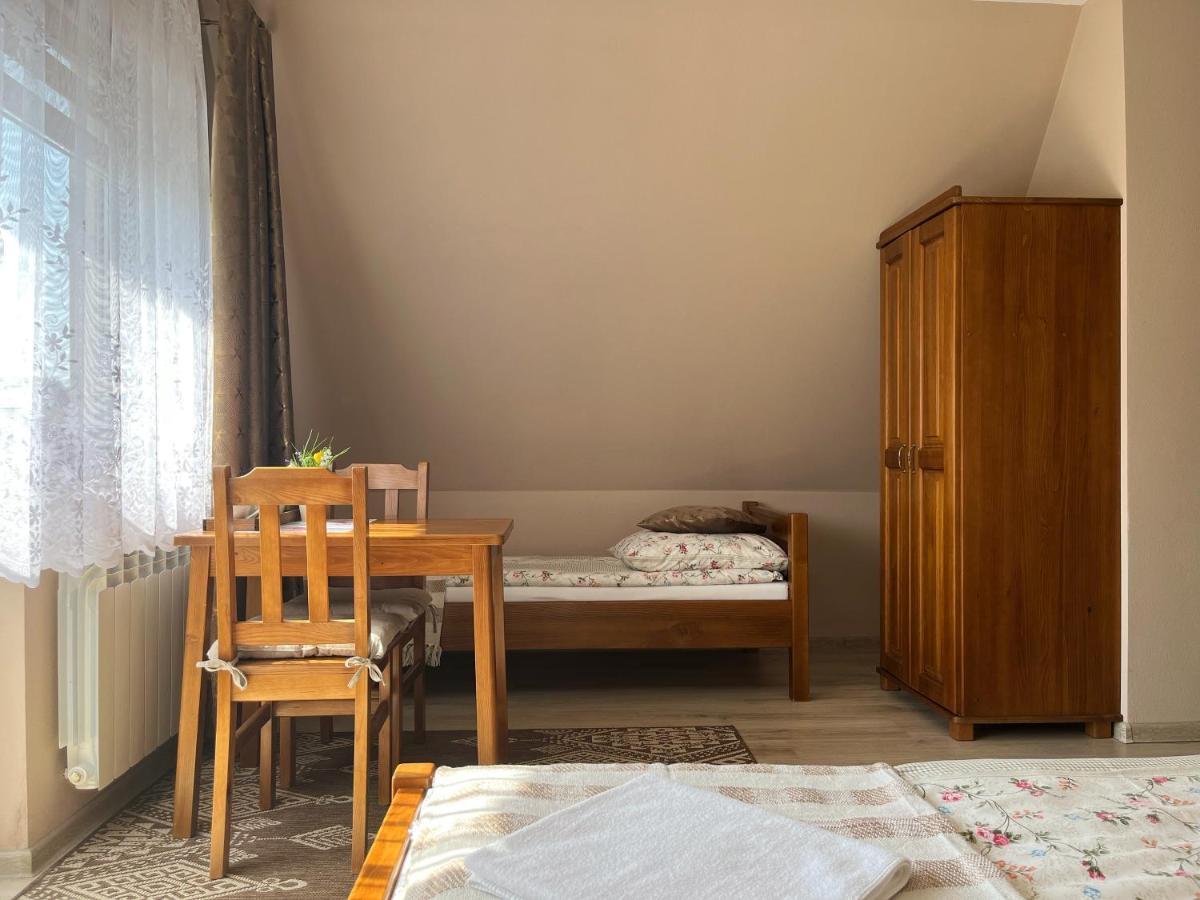 Pokoje U Hani - Sauna, Balia Z Hydromasazem Буковина-Татшаньска Экстерьер фото