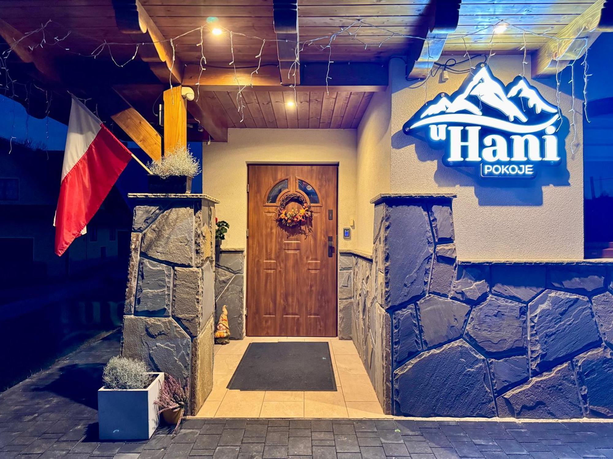 Pokoje U Hani - Sauna, Balia Z Hydromasazem Буковина-Татшаньска Экстерьер фото