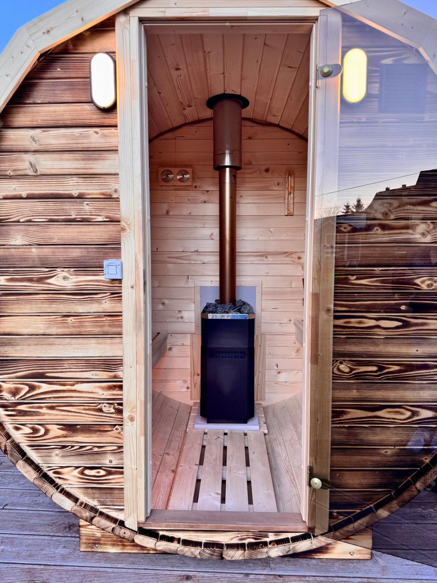 Pokoje U Hani - Sauna, Balia Z Hydromasazem Буковина-Татшаньска Экстерьер фото