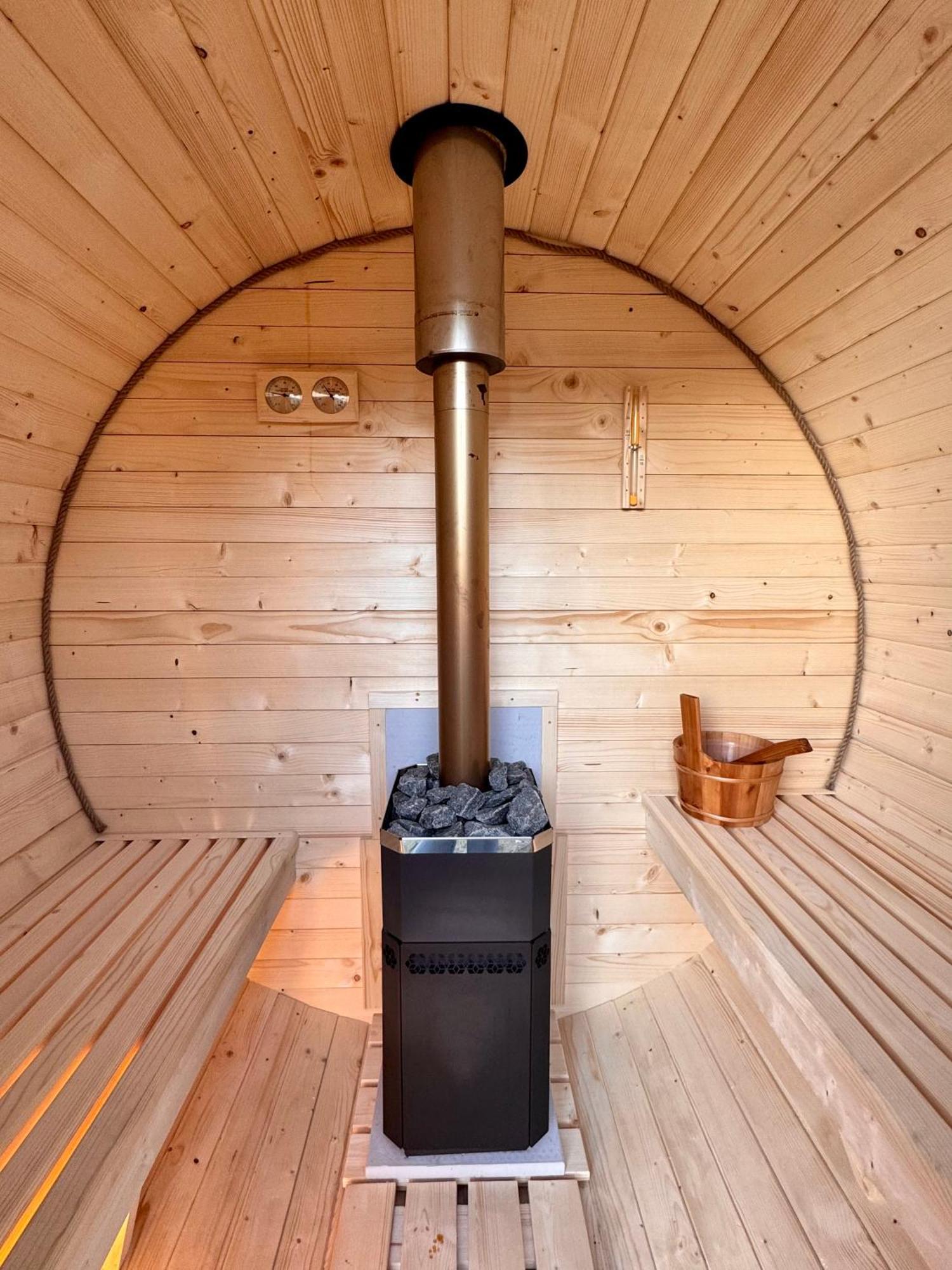Pokoje U Hani - Sauna, Balia Z Hydromasazem Буковина-Татшаньска Экстерьер фото