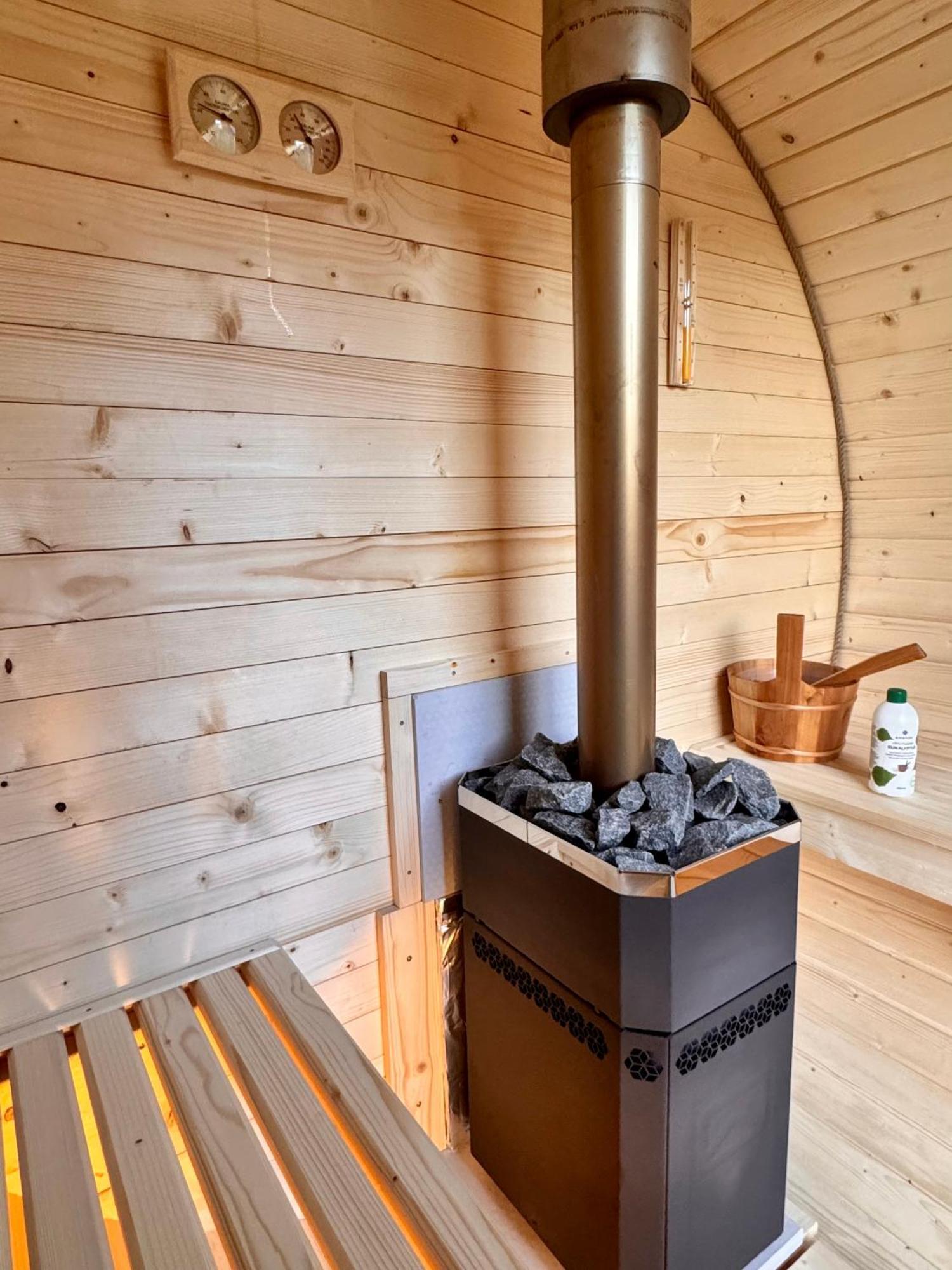 Pokoje U Hani - Sauna, Balia Z Hydromasazem Буковина-Татшаньска Экстерьер фото